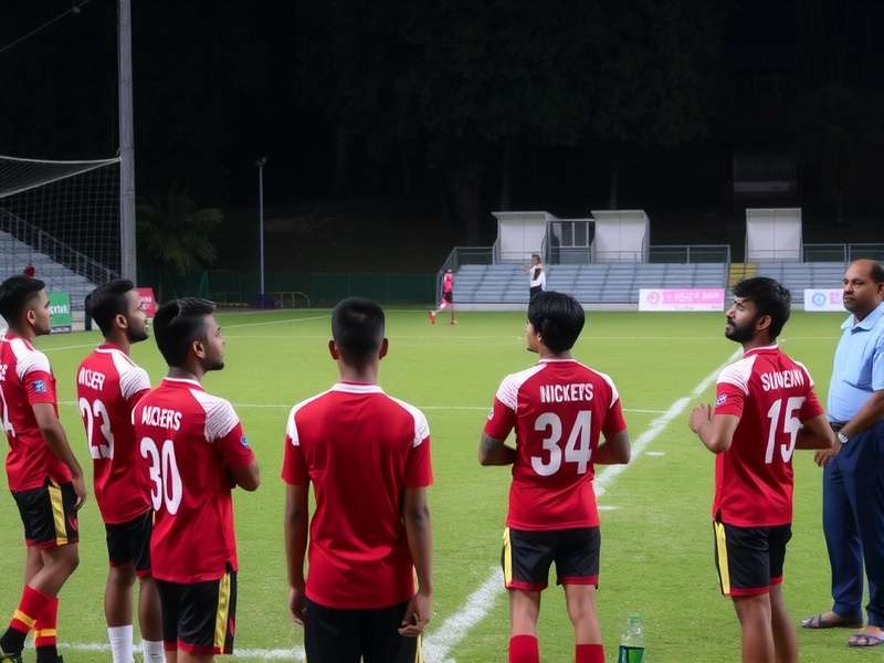 Kollam Kickers Game Cover